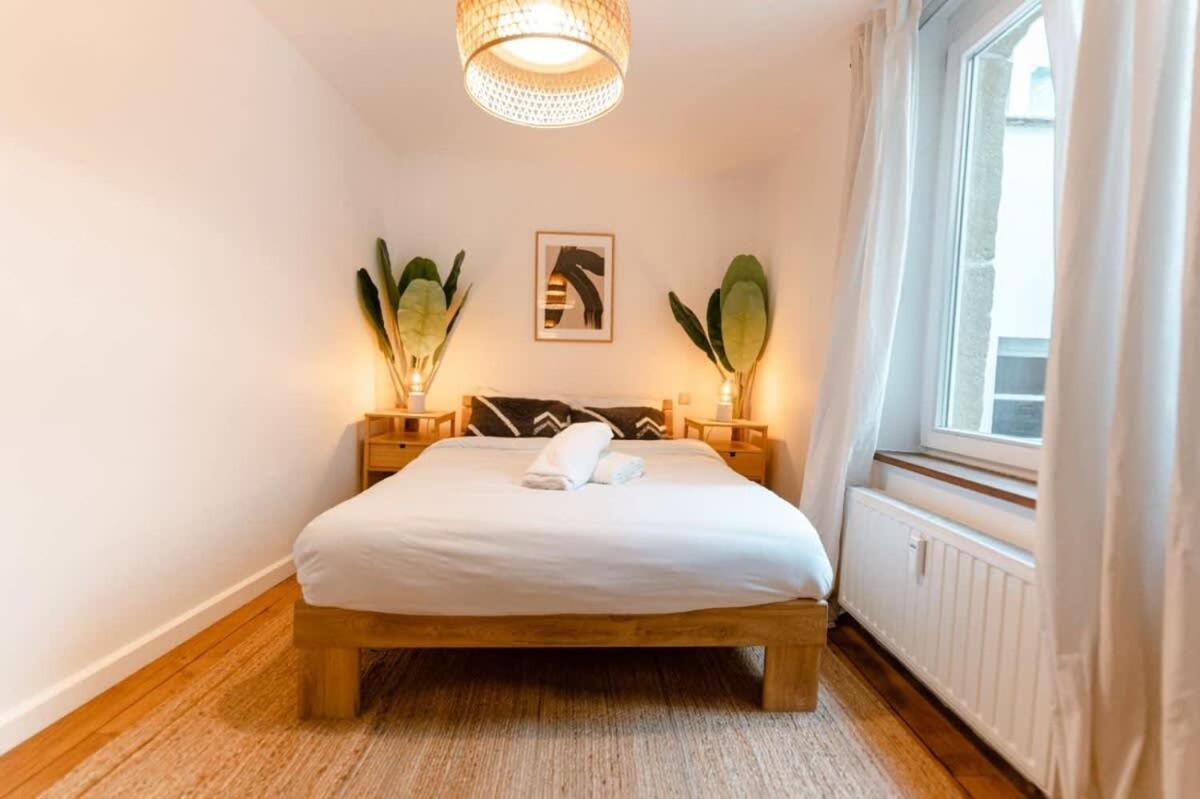 Stockholm Design Apt In Historic District ルクセンブルク エクステリア 写真